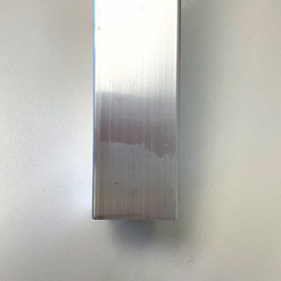 Box Profile for Wiggle Wire