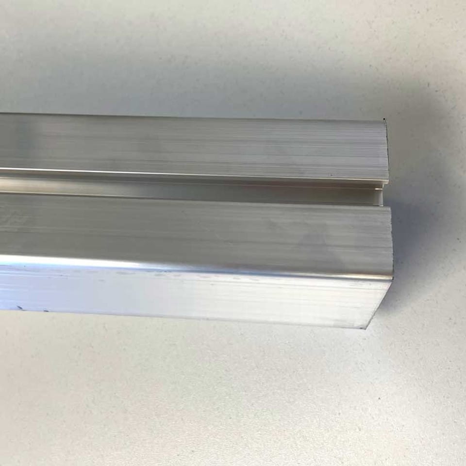 Box Profile for Wiggle Wire