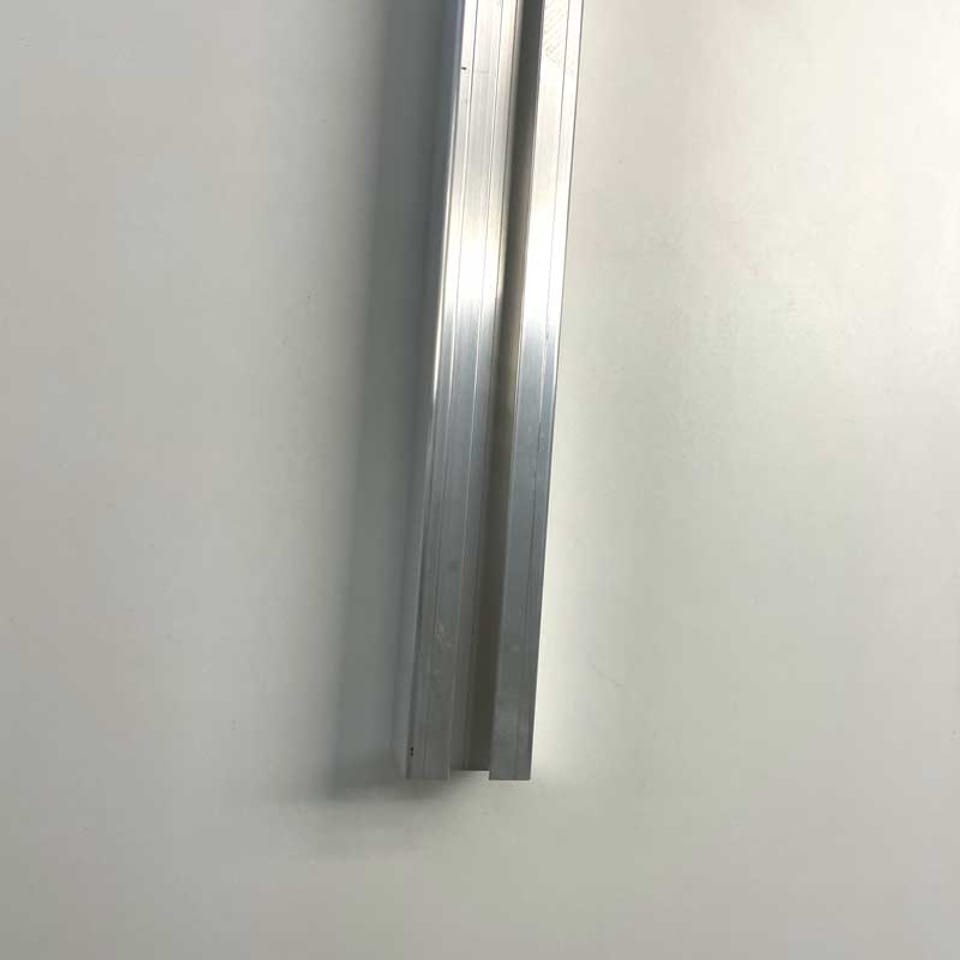 Box Profile for Wiggle Wire