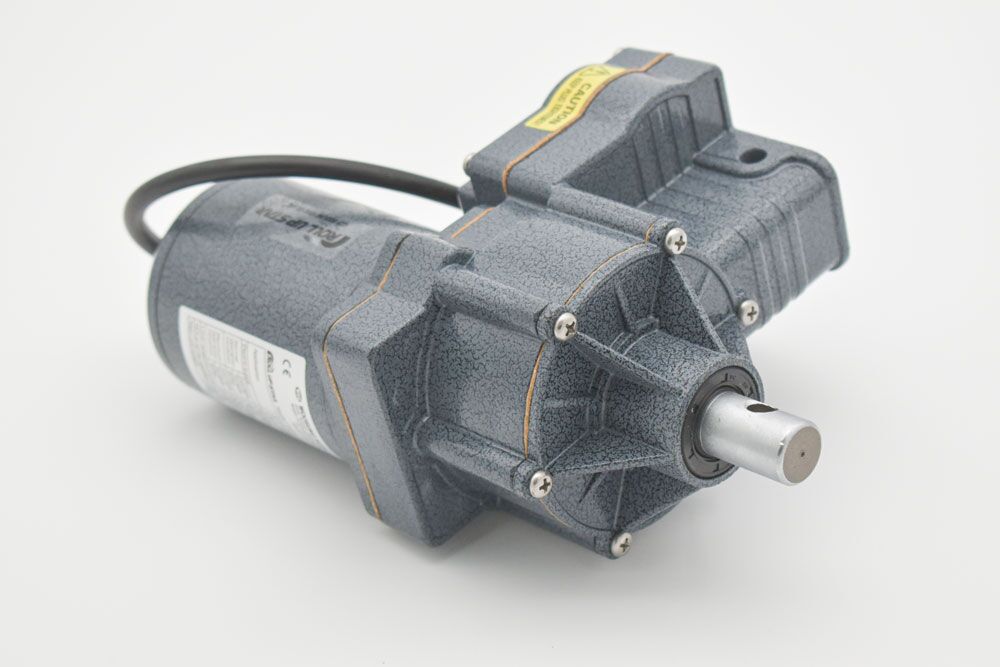 Motorised Greenhouse Vent Winder 24vDC - 90Nm Normal Operation (WSM-4035) Motorised Greenhouse Vent Winder 24vDC - 90Nm Normal Operation (WSM-4035)