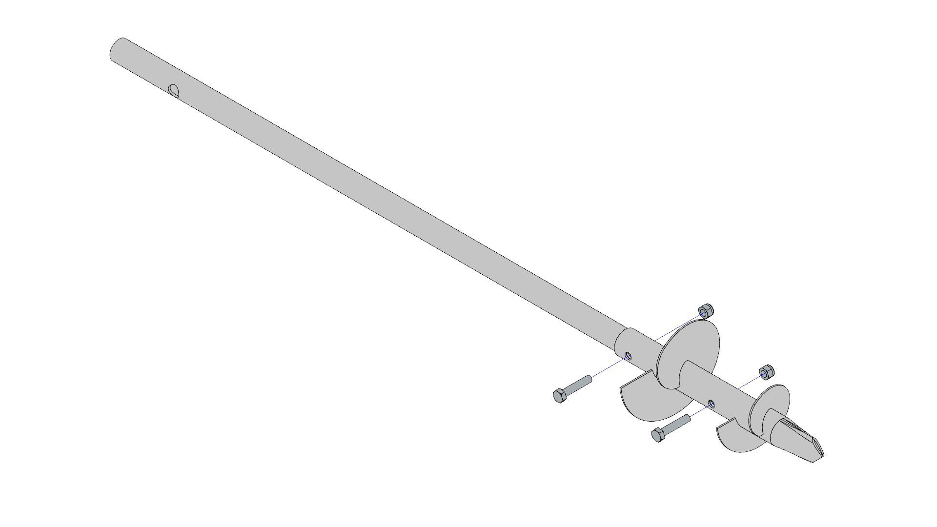 Screw Anchor Screw Anchor