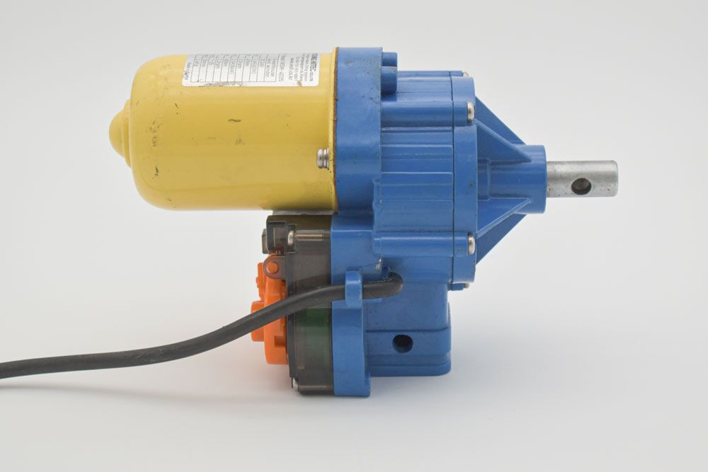 Motorised Greenhouse Vent Winder 24vDC - 40Nm Normal Operation (WSM-4035) Motorised Greenhouse Vent Winder 24vDC - 40Nm Normal Operation (WSM-4035)