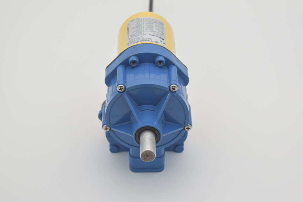 Motorised Greenhouse Vent Winder 24vDC - 40Nm Normal Operation (WSM-4035)