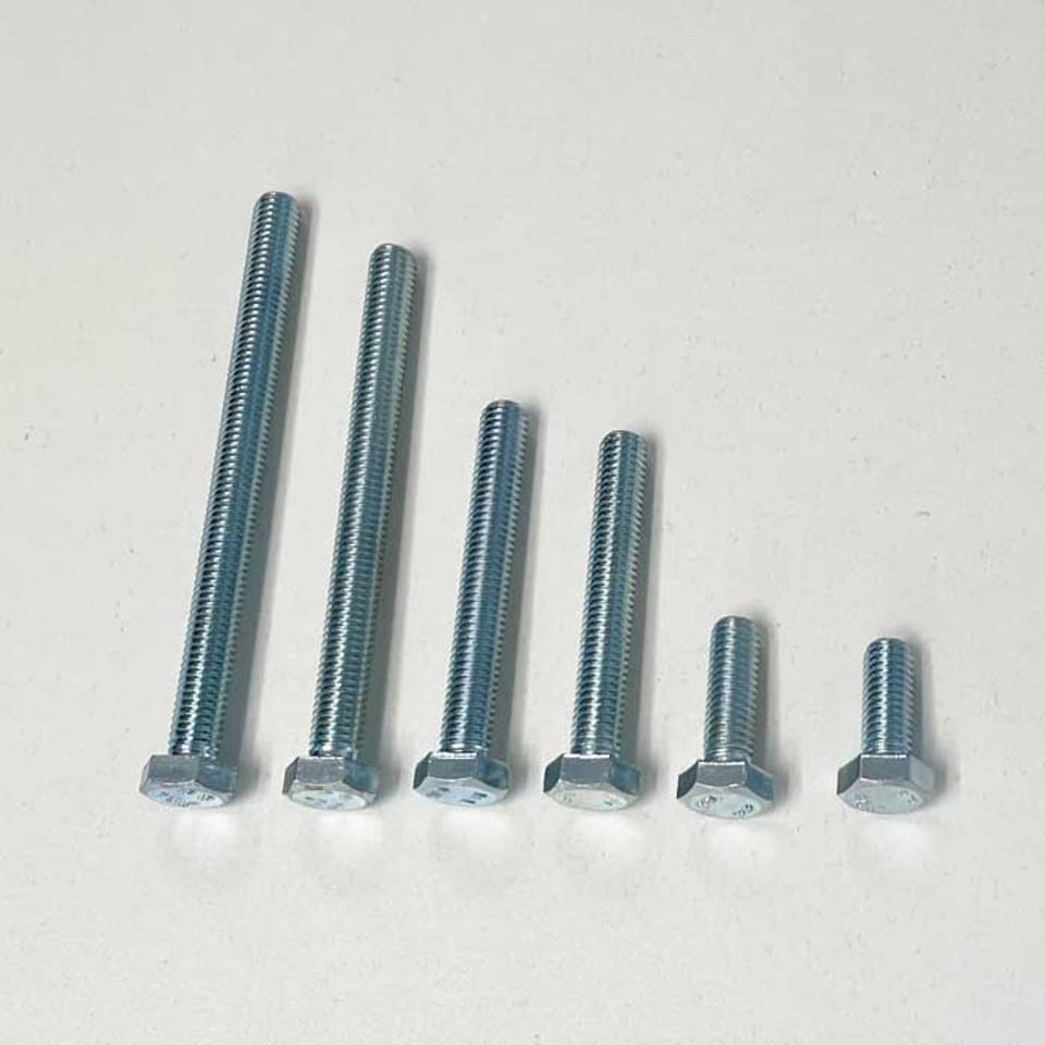 Hexagon Setscrew M8s Hexagon Setscrew M8s