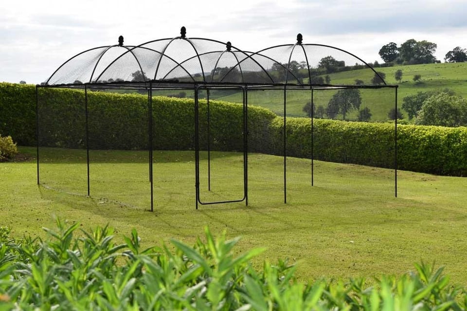 Victoriana Fruit Cage