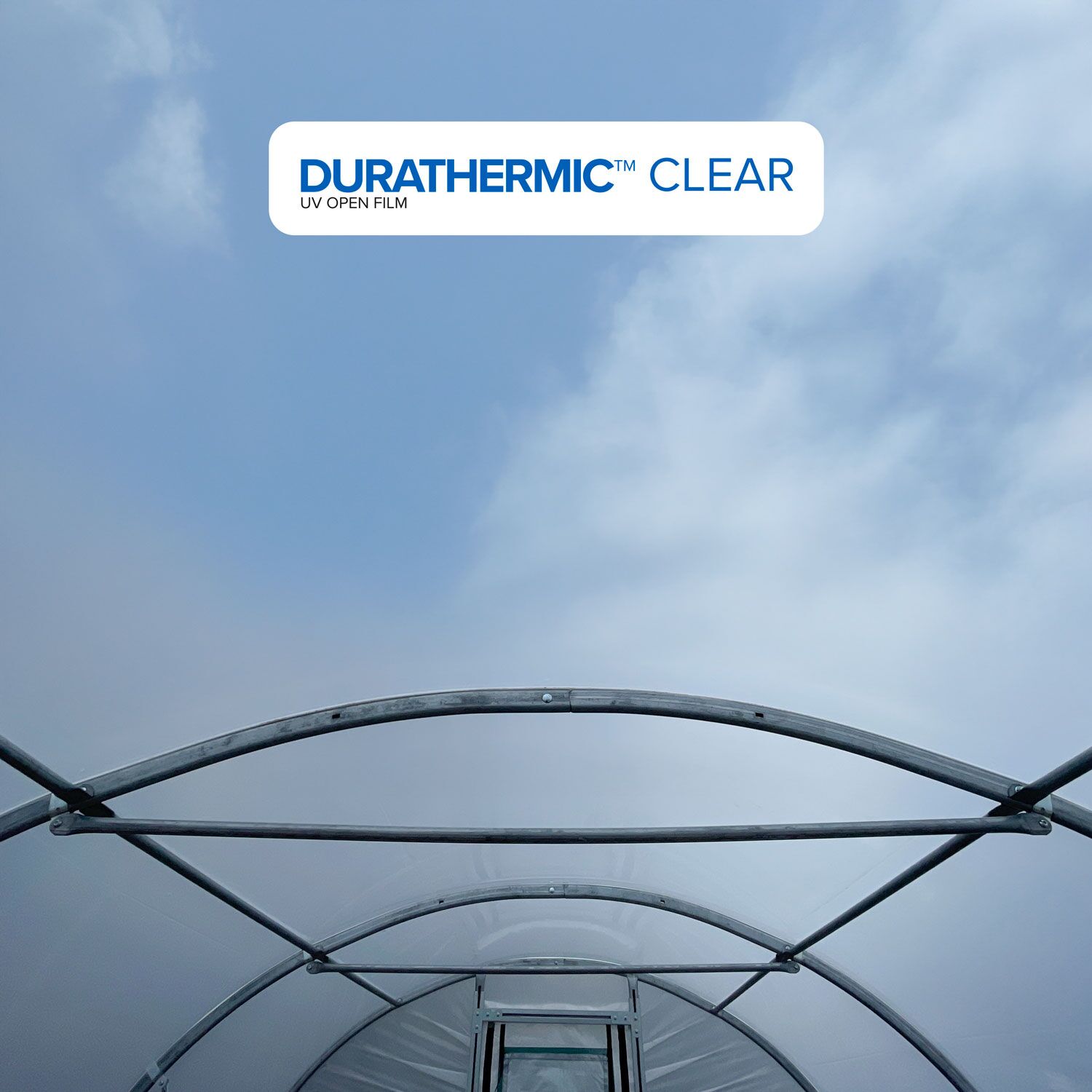 durathermic clear polythene Durathermic clear polythene