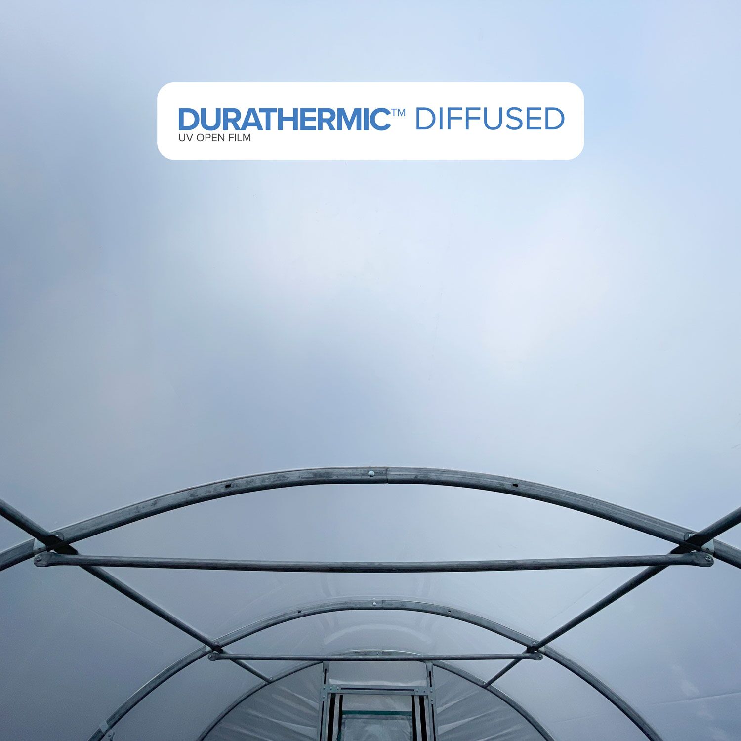 durathermic diffused polythene Durathermic diffused polythene